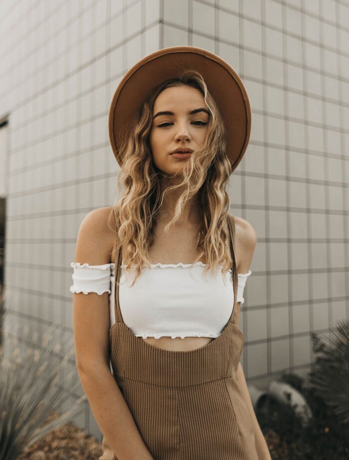 Crop top